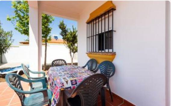 Bellavista De Conil Villa Conil De La Frontera Exterior photo