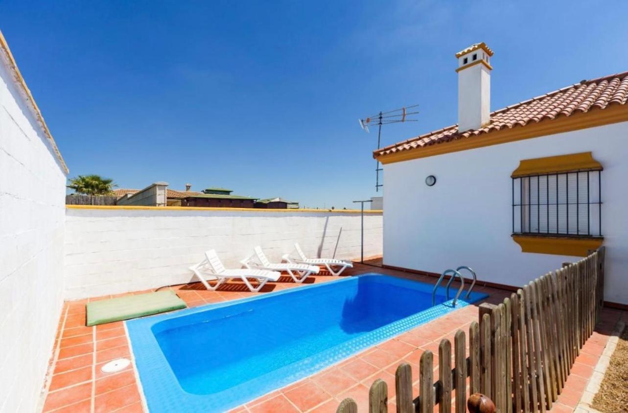 Bellavista De Conil Villa Conil De La Frontera Exterior photo