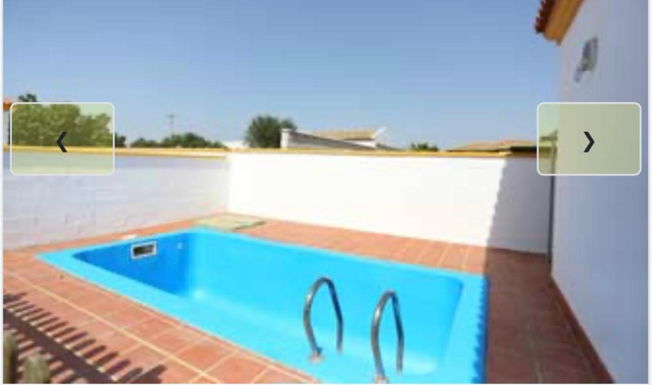 Bellavista De Conil Villa Conil De La Frontera Exterior photo