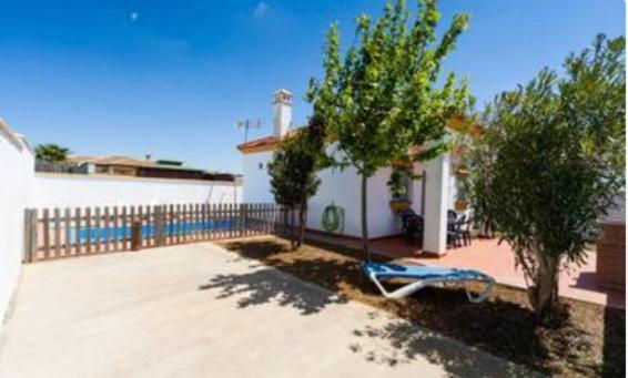 Bellavista De Conil Villa Conil De La Frontera Exterior photo