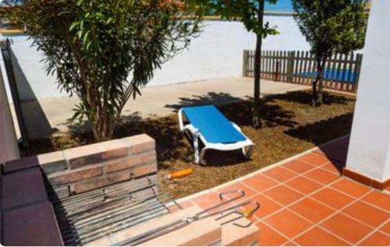 Bellavista De Conil Villa Conil De La Frontera Exterior photo