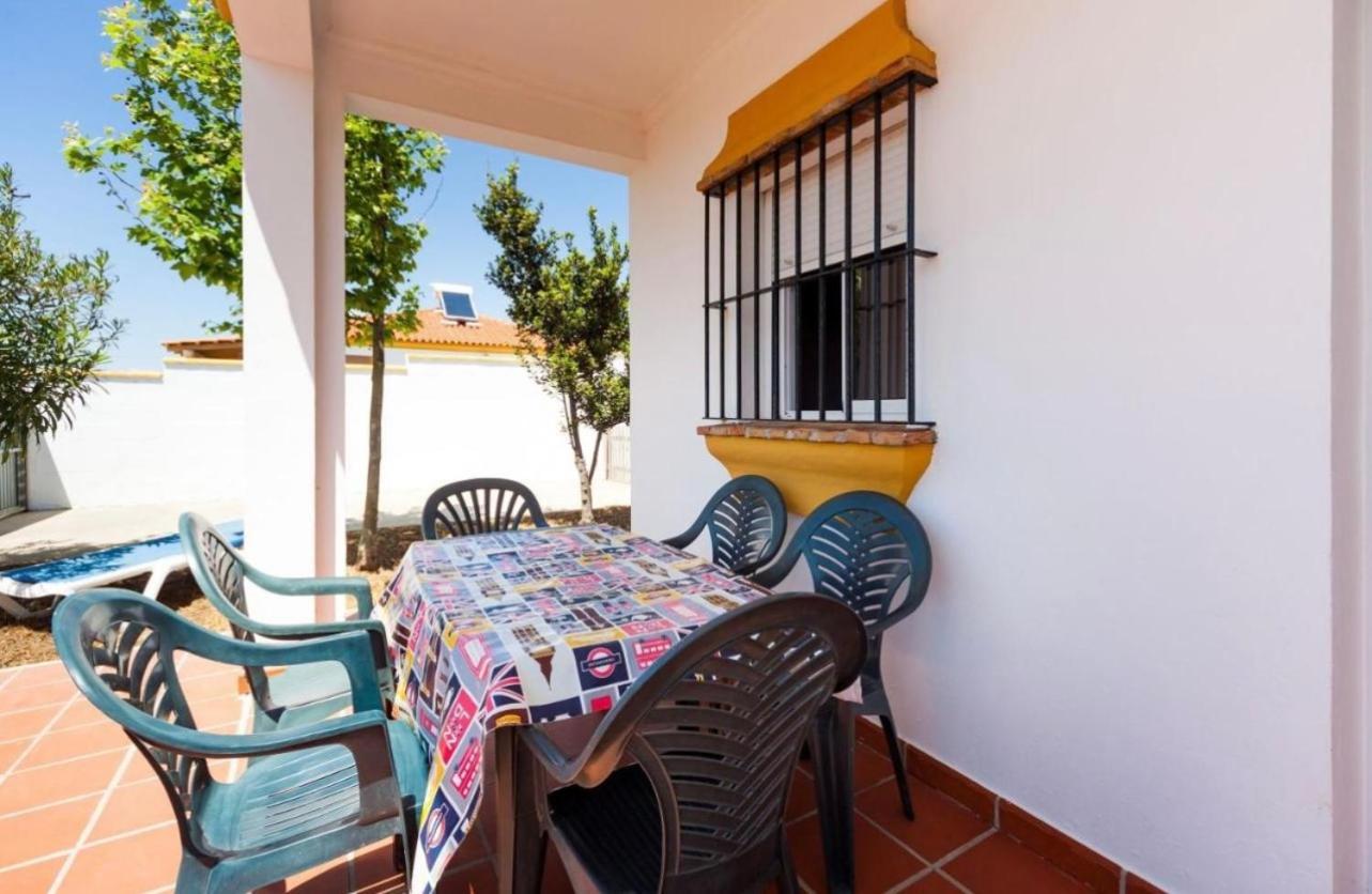 Bellavista De Conil Villa Conil De La Frontera Exterior photo